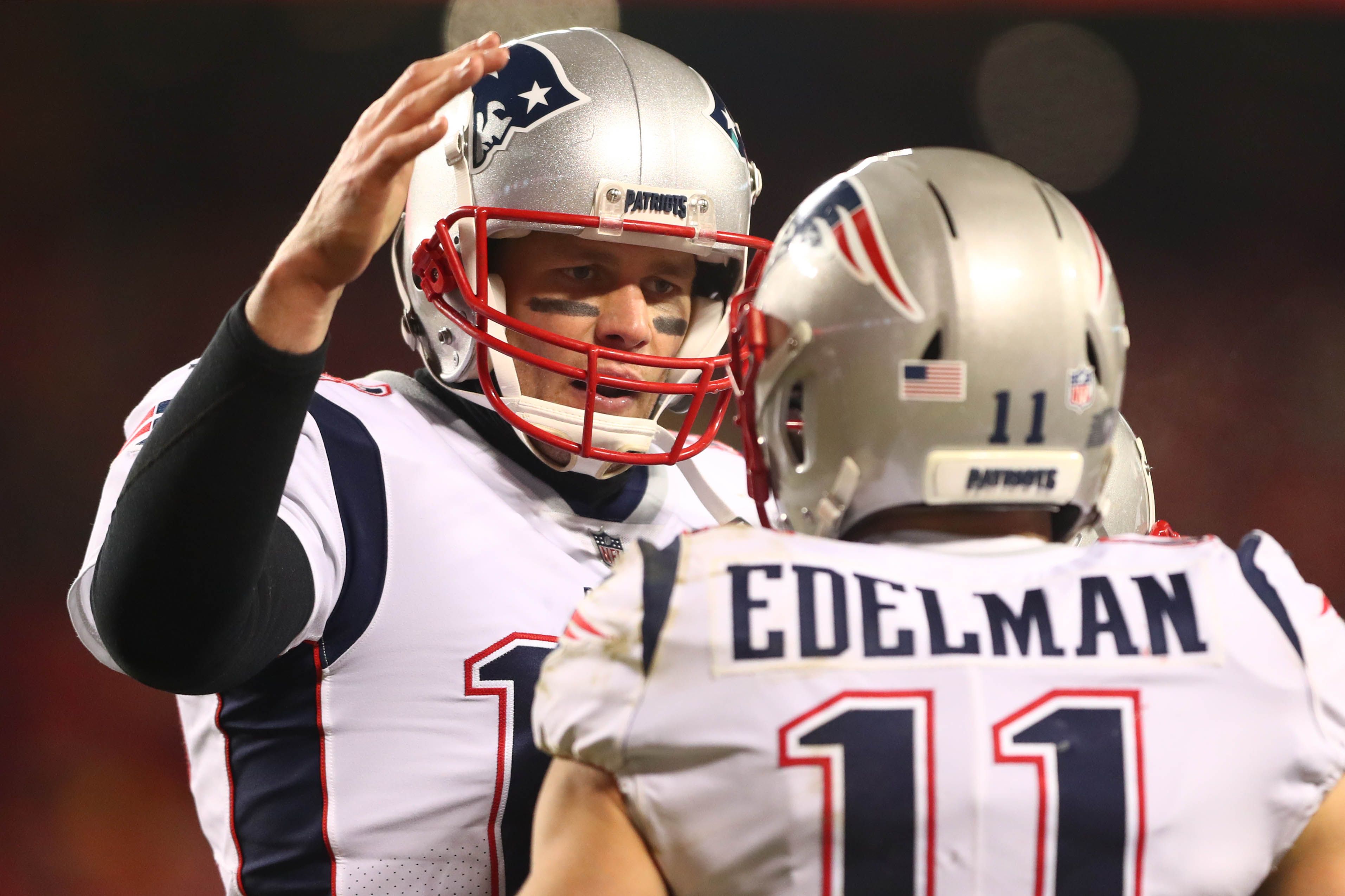 The 7 Best Receivers Tom Brady Ever Had (& The 7 Worst)