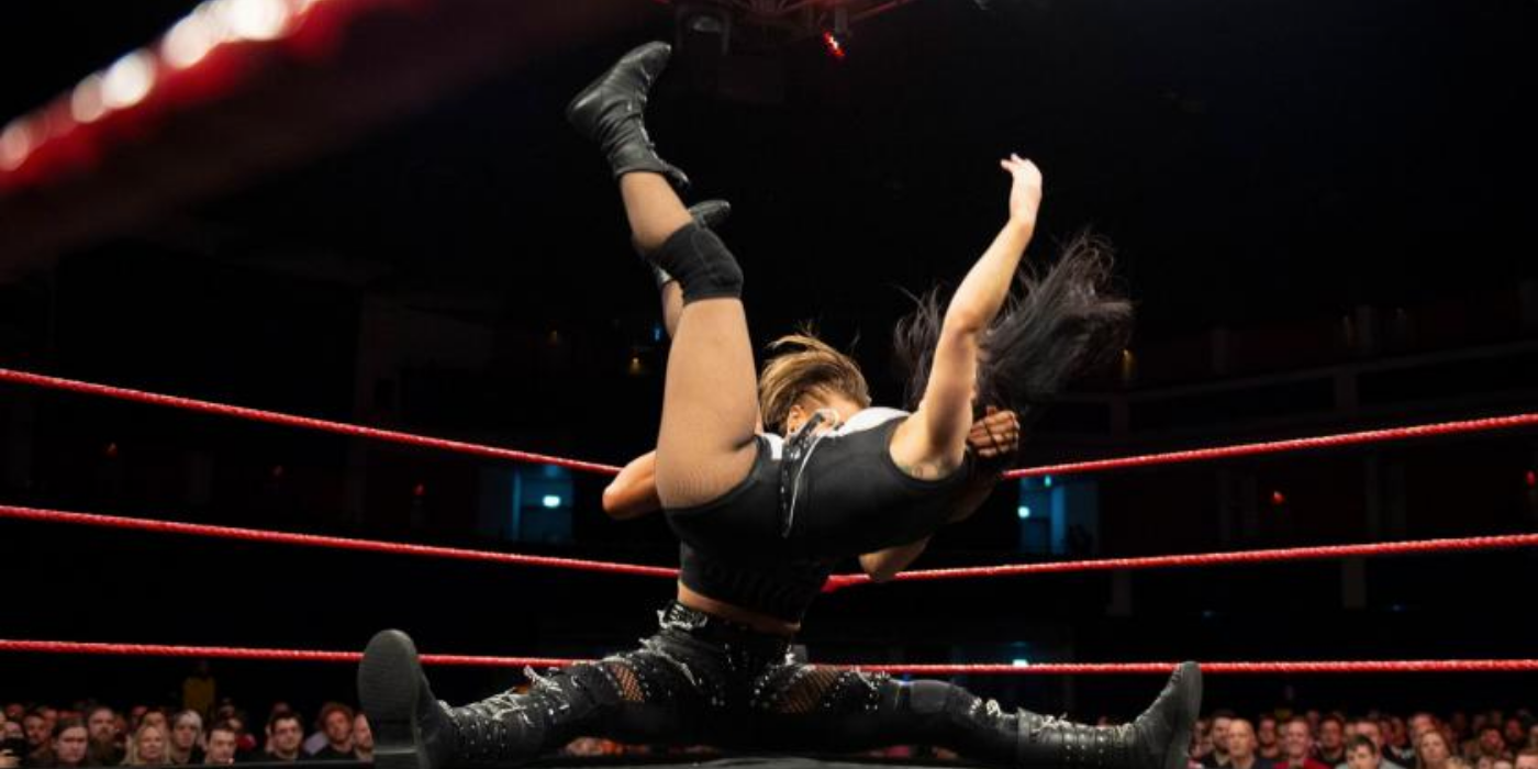10 Great Wrestlers With Terrible Finishers
