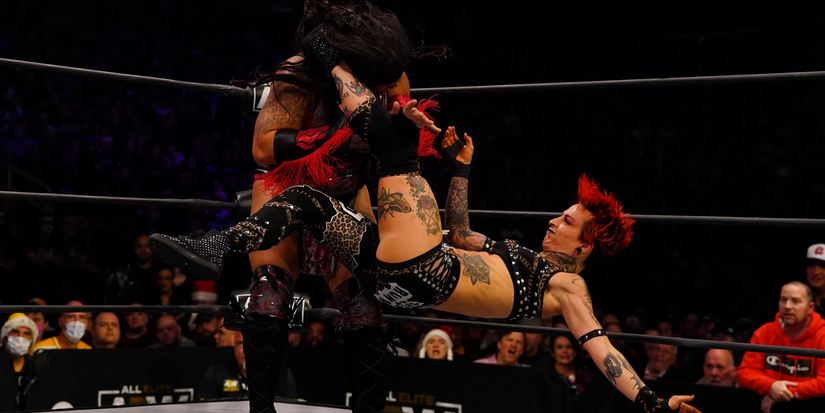 10 Great Wrestlers With Terrible Finishers