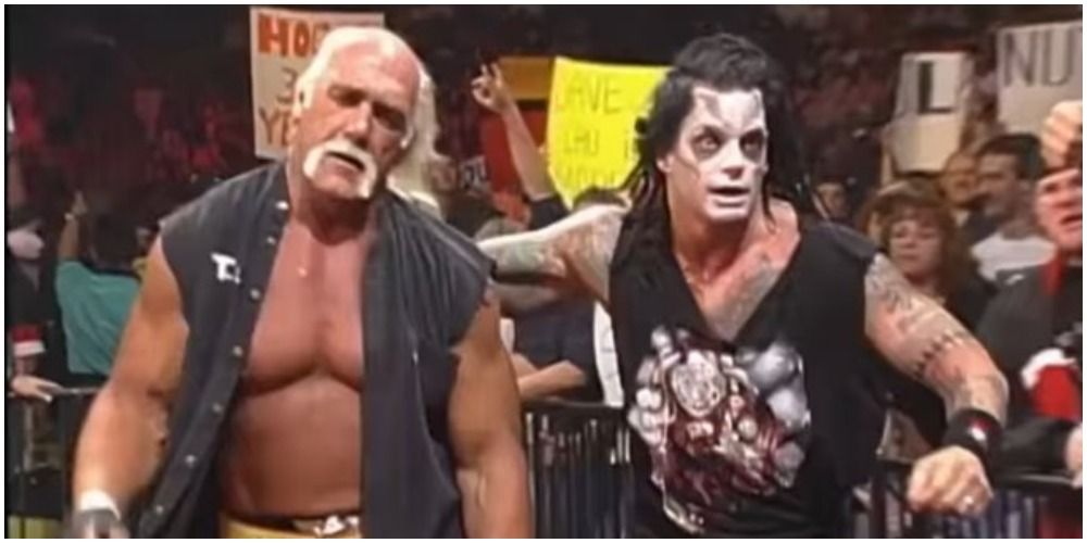 10 Wrestlers We Can't Believe Defeated Hulk Hogan In A Singles Match