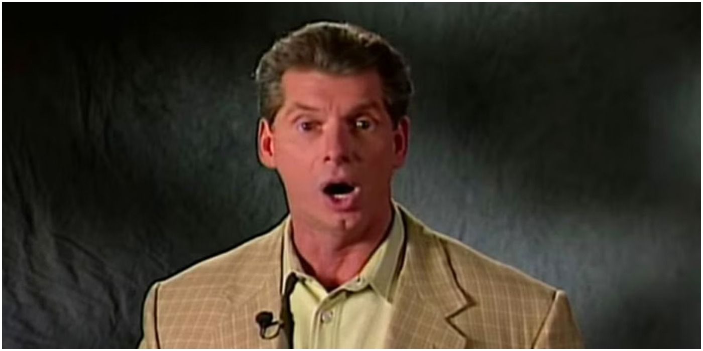 Vince McMahon Attitude Promo