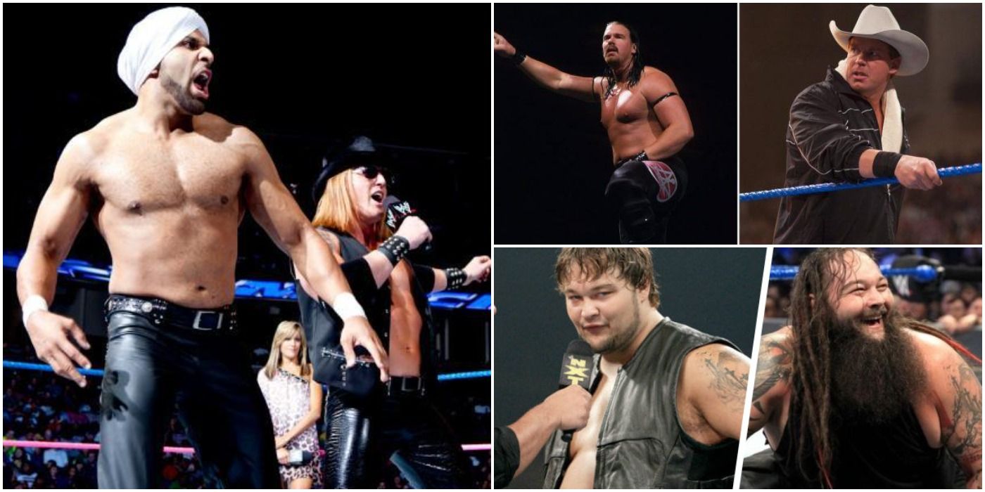WWE 10 Gimmick Changes That Saved A Career