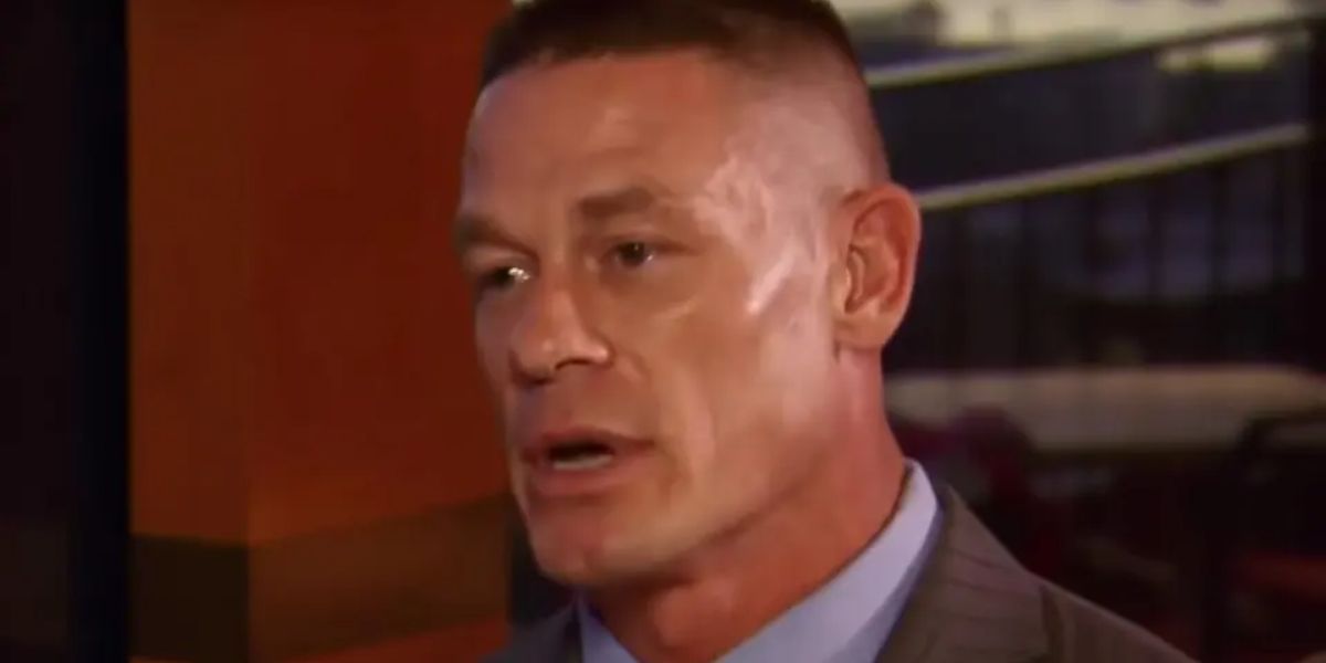WWE's John Cena