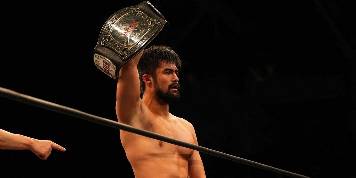 Wheeler Yuta Working In New Japan Is Going To Make Him Even Better In AEW