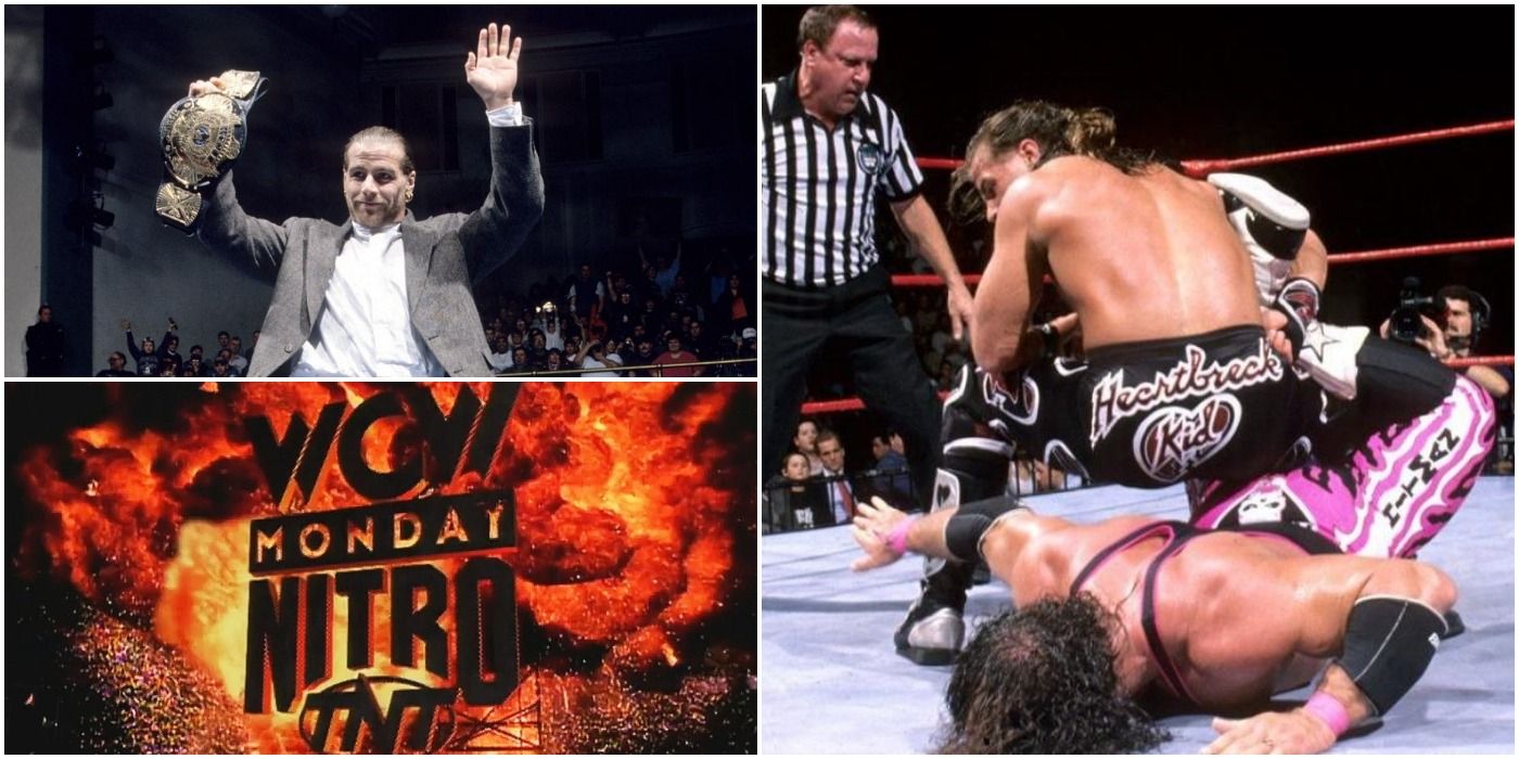 Why Shawn Michaels Should Have Signed With WCW (& Why It Was Best For Him To Stay In WWE)