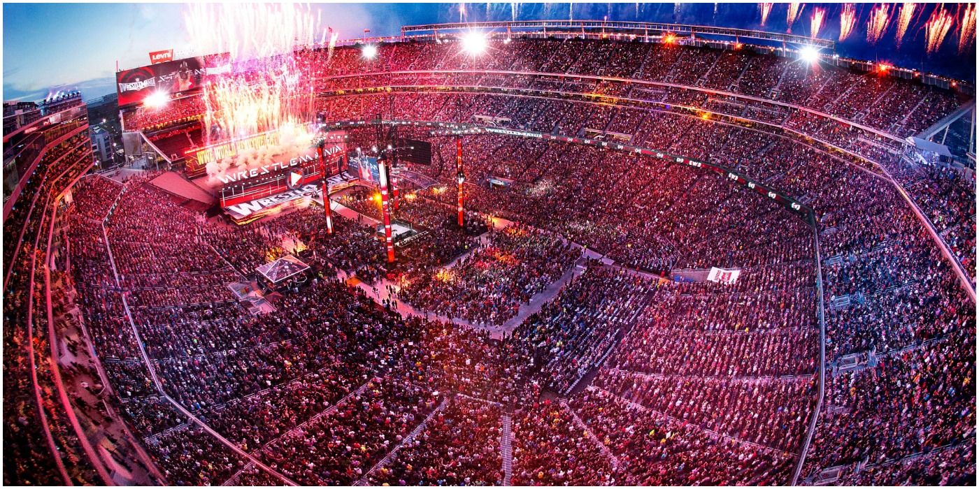 WrestleMania 31 Stadium