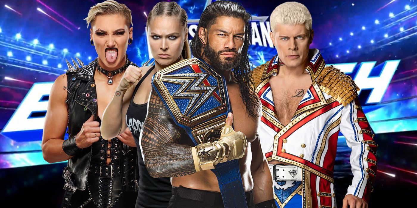 WrestleMania Backlash Winners And Losers A Show With Rematches Better
