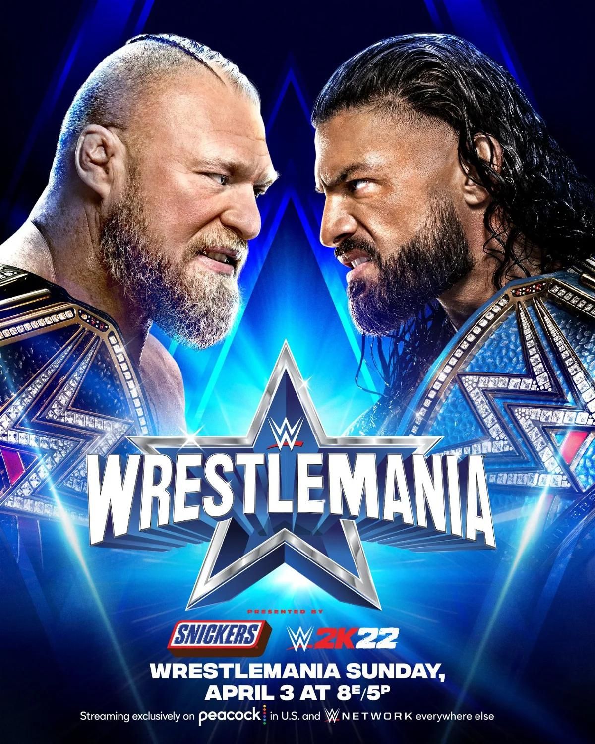 wrestlemania | TheSportster