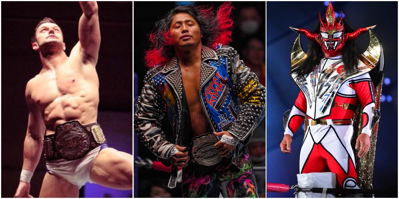 The Best Junior Heavyweights In NJPW History, Ranked
