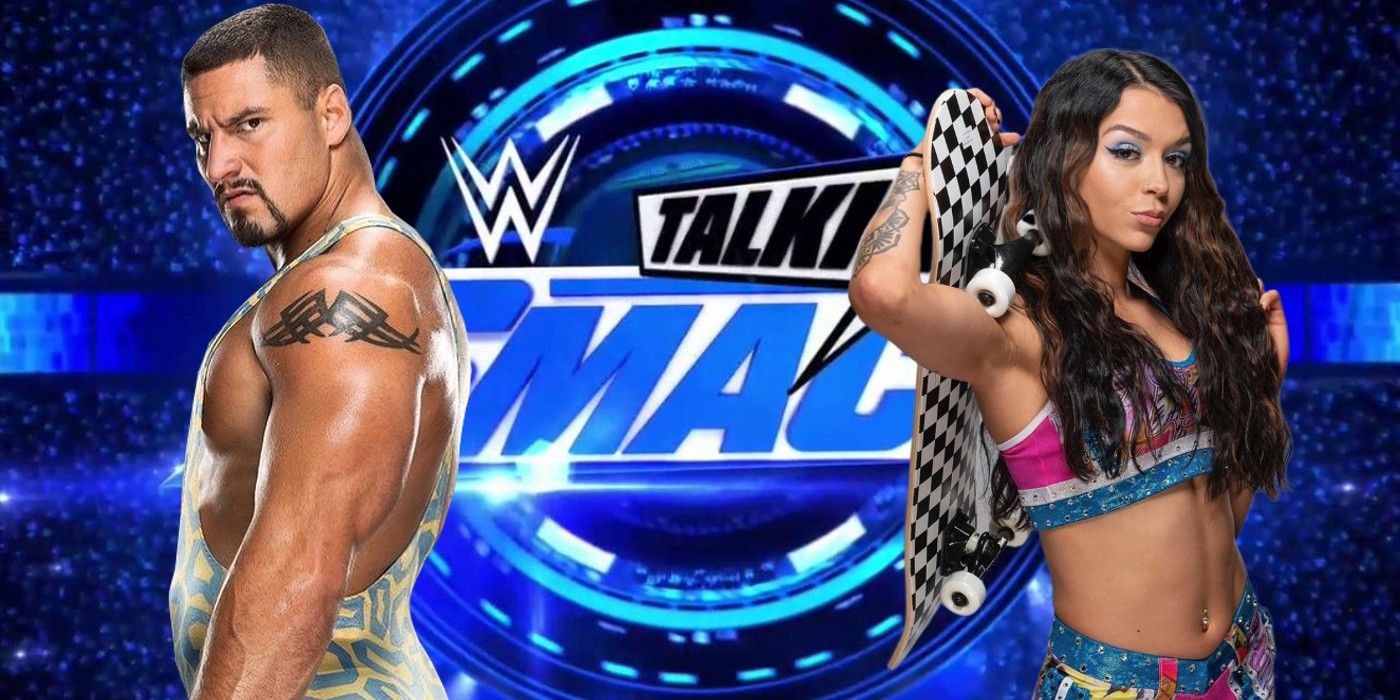 WWE Talking Smack Could Help Make New Stars