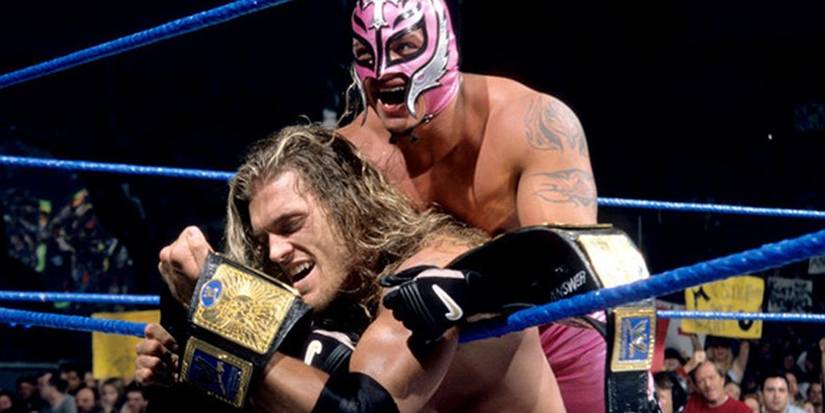 5 Best Tag Team Partners Of Edge's Career (& The 5 Worst)