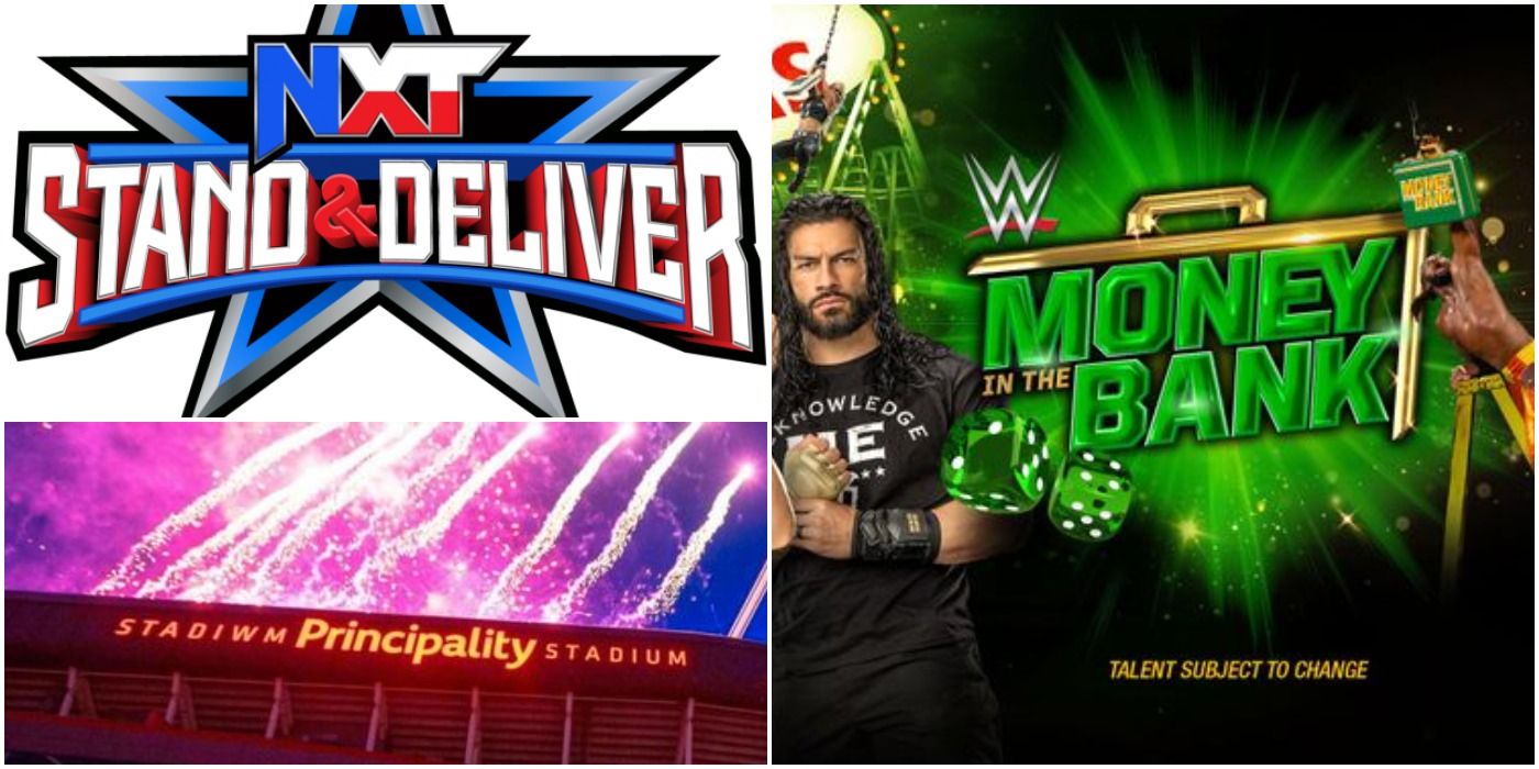 WWE Is Contemplating One other Stand & Ship Occasion For A Summer time Pay-Per-View [Report]