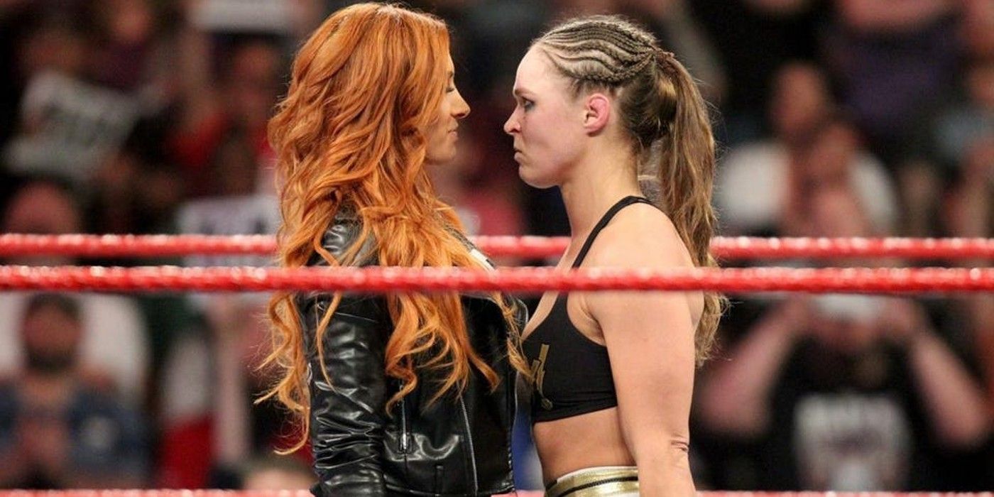 lynch and rousey