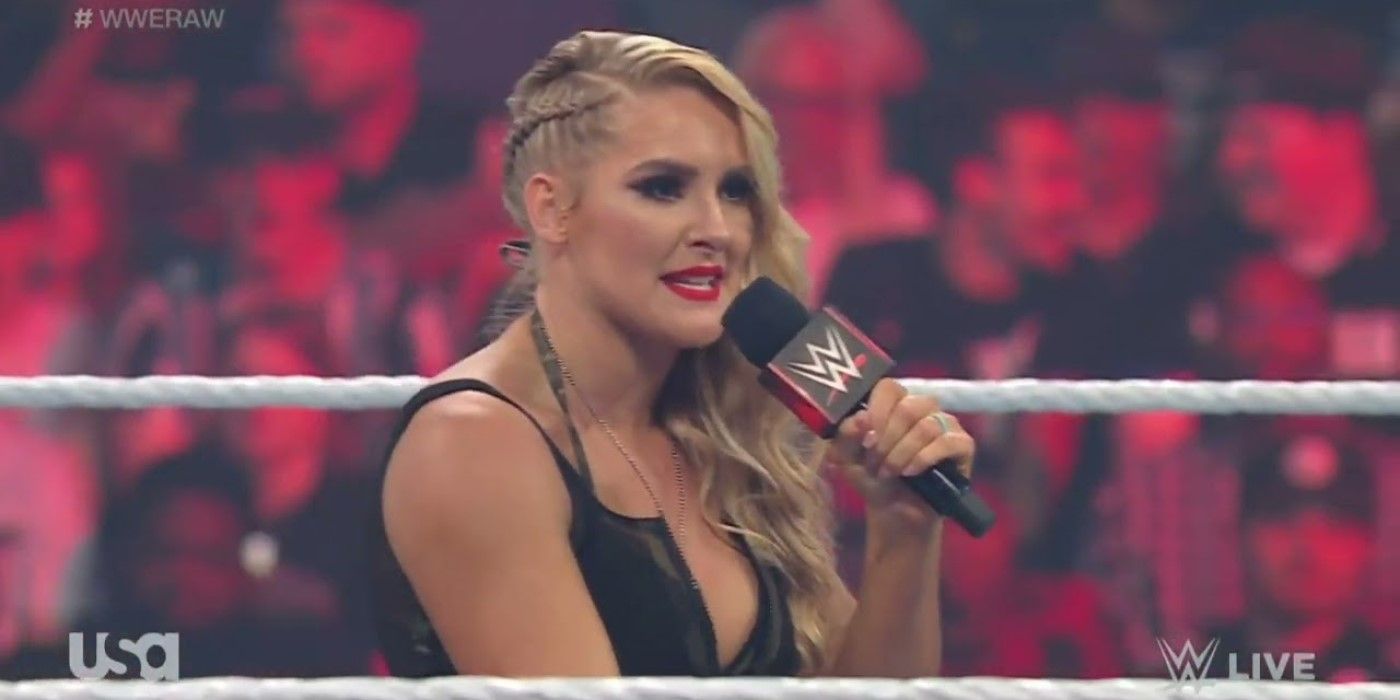 WWE Has No Idea How To Use Lacey Evans