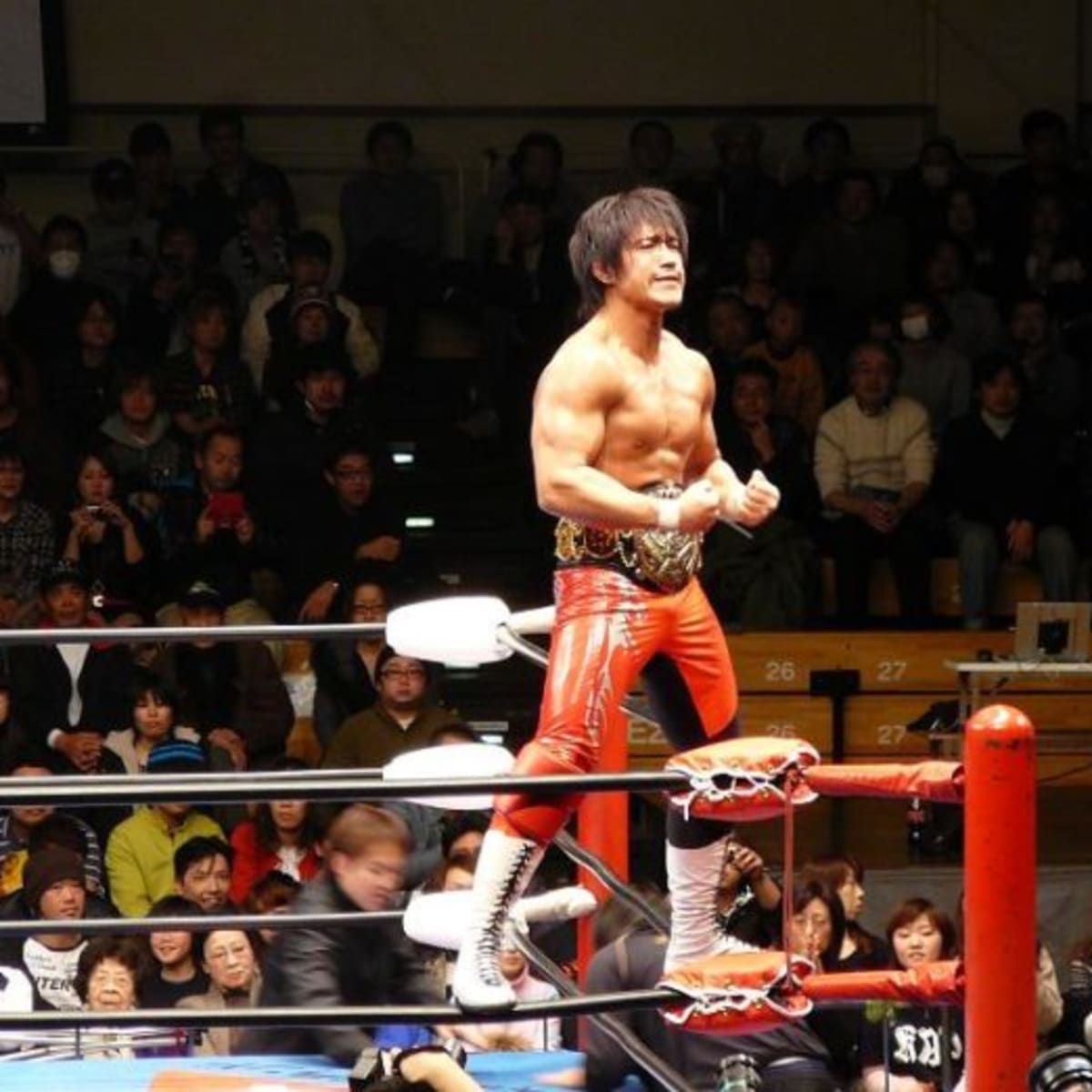 minoru tanaka