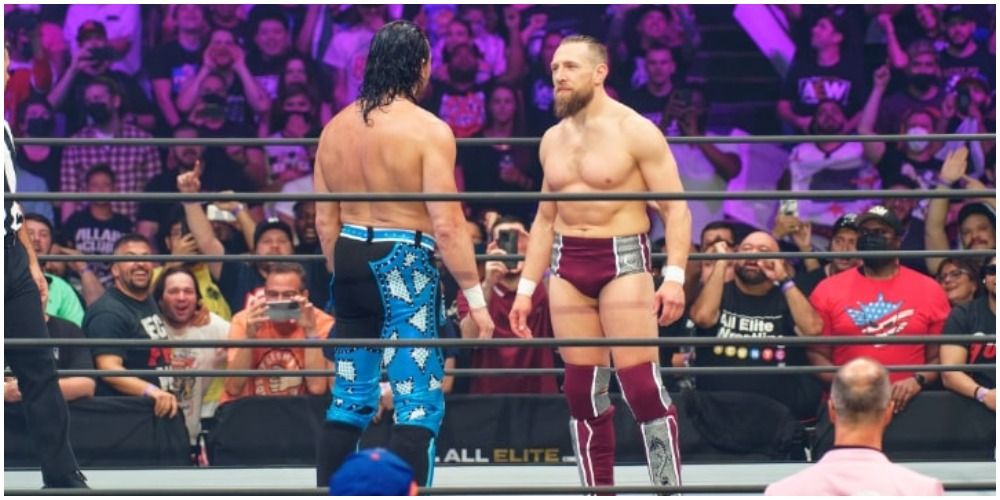 Bryan Danielson Vs Kenny Omega Full Match The Best Spot From AEW's 10 Best Matches Ever