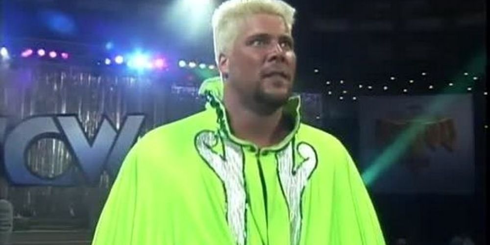 Oz in wcw