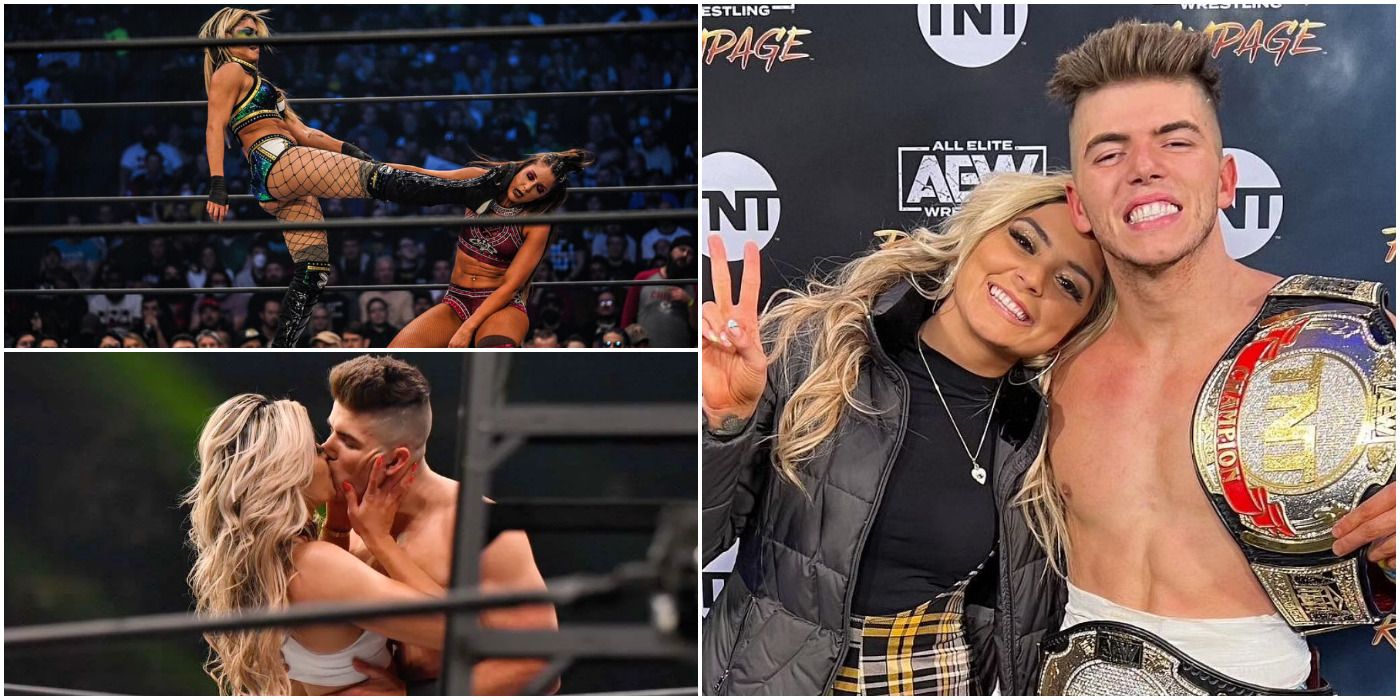 Tay Conti: From Beloved Up And Coming Babyface to Forgettable, Boring Heel