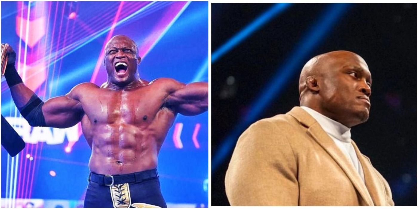 Bobby Lashley Doesn't Need MVP To Be A Success In WWE