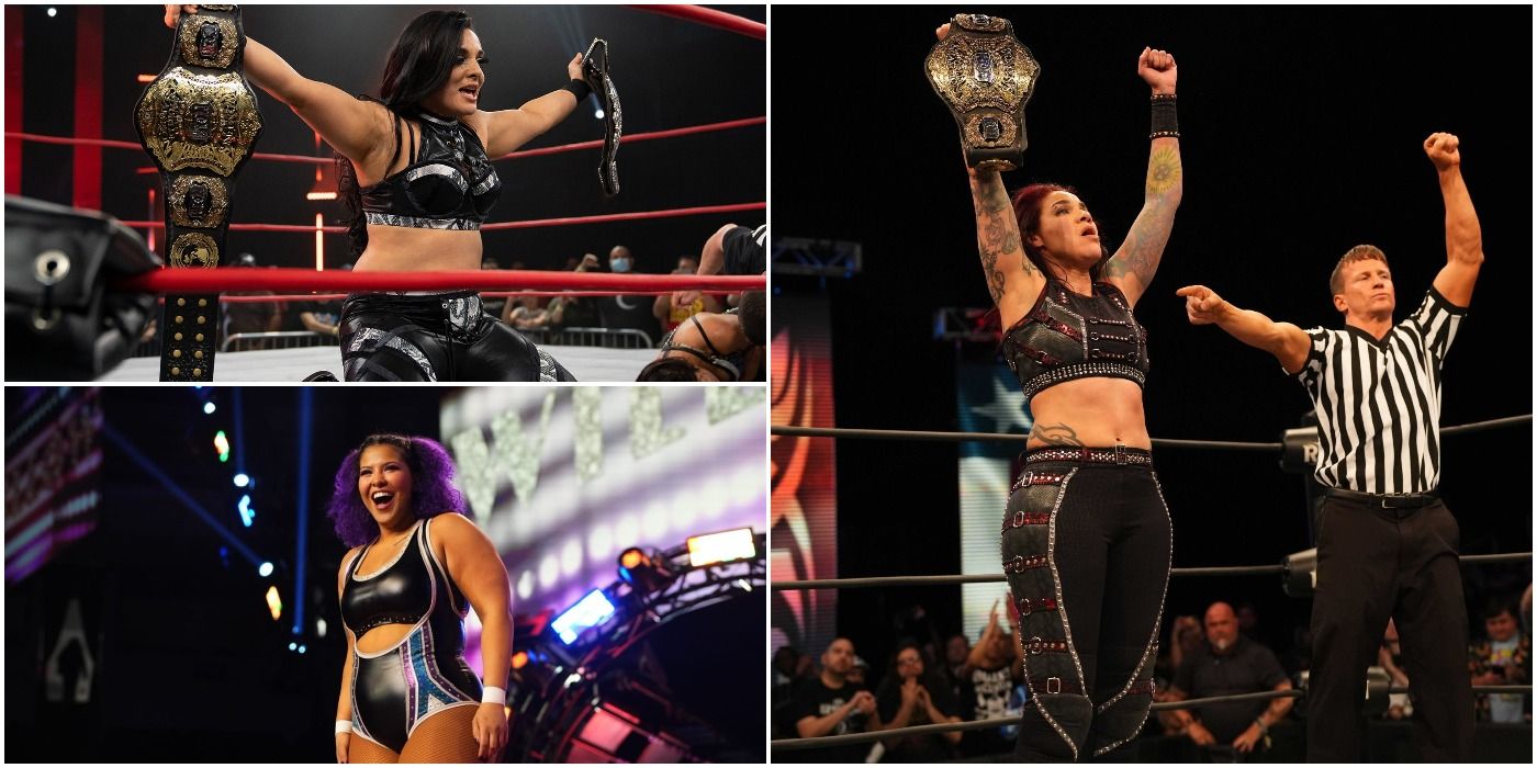 How AEW Can Make The Most Of ROH's Women's Division