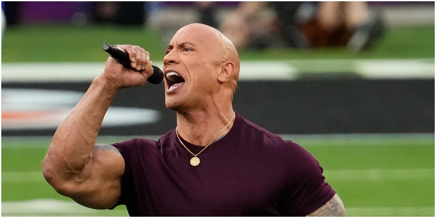 The Rock's Schedule Is Reportedly Open For WrestleMania 39