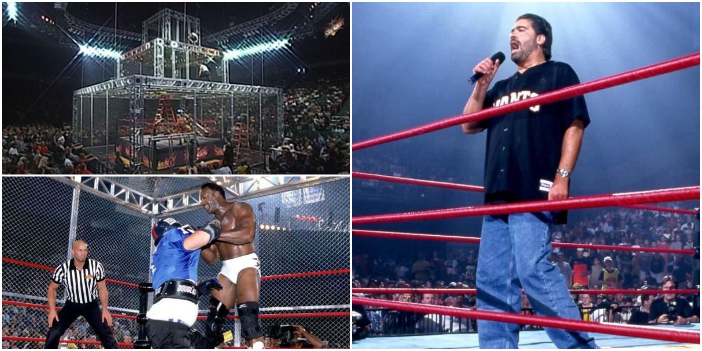 Every Vince Russo WCW Match, Ranked Worst to Best