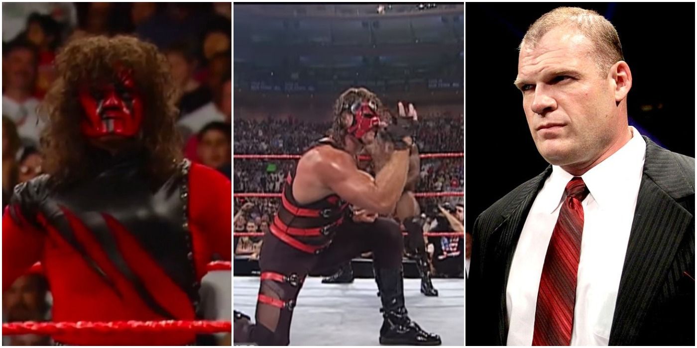 Things WWE Wants You To Forget About Kane