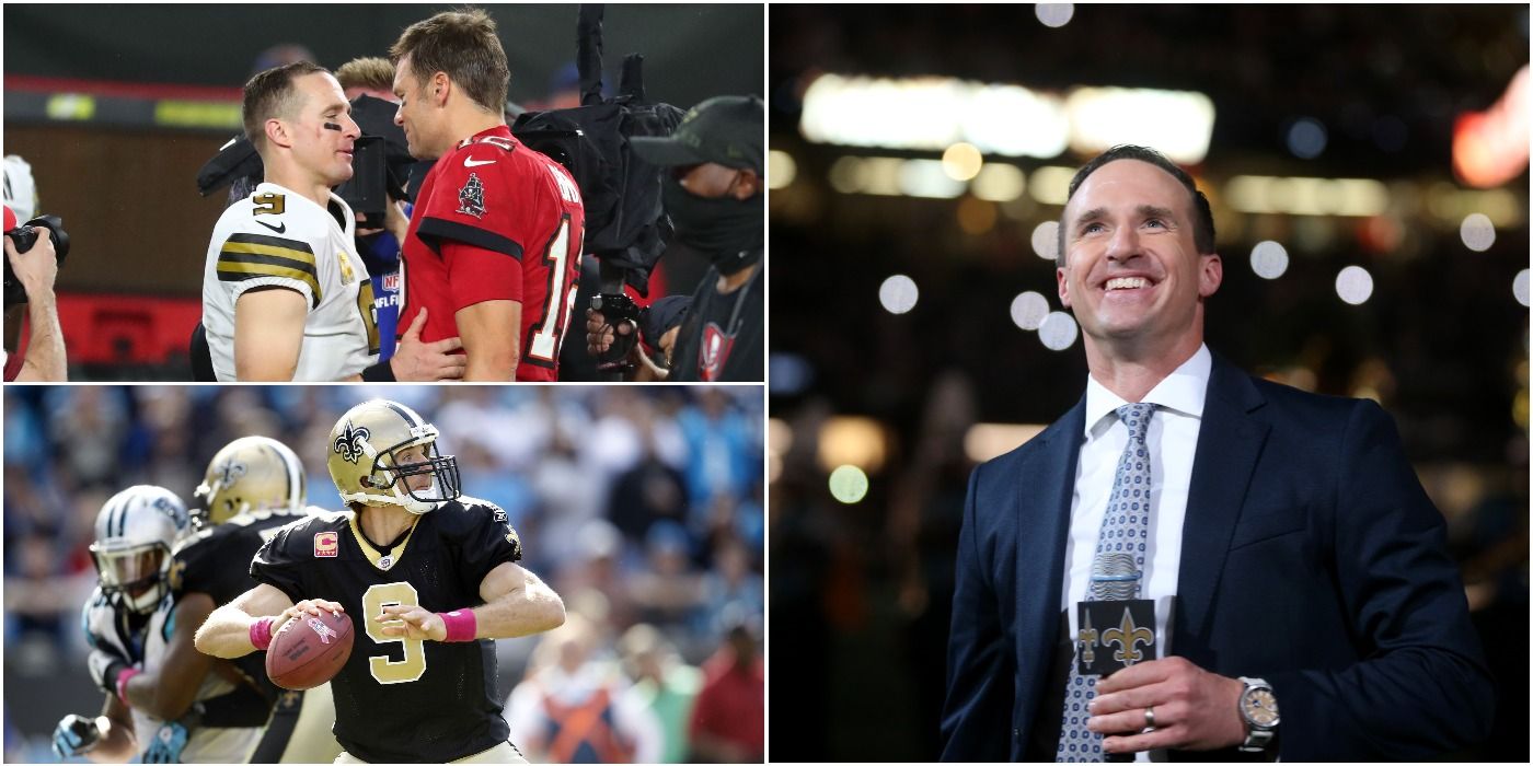 Why Drew Brees Should Return To The NFL (& Why He Should Stay Retired) 