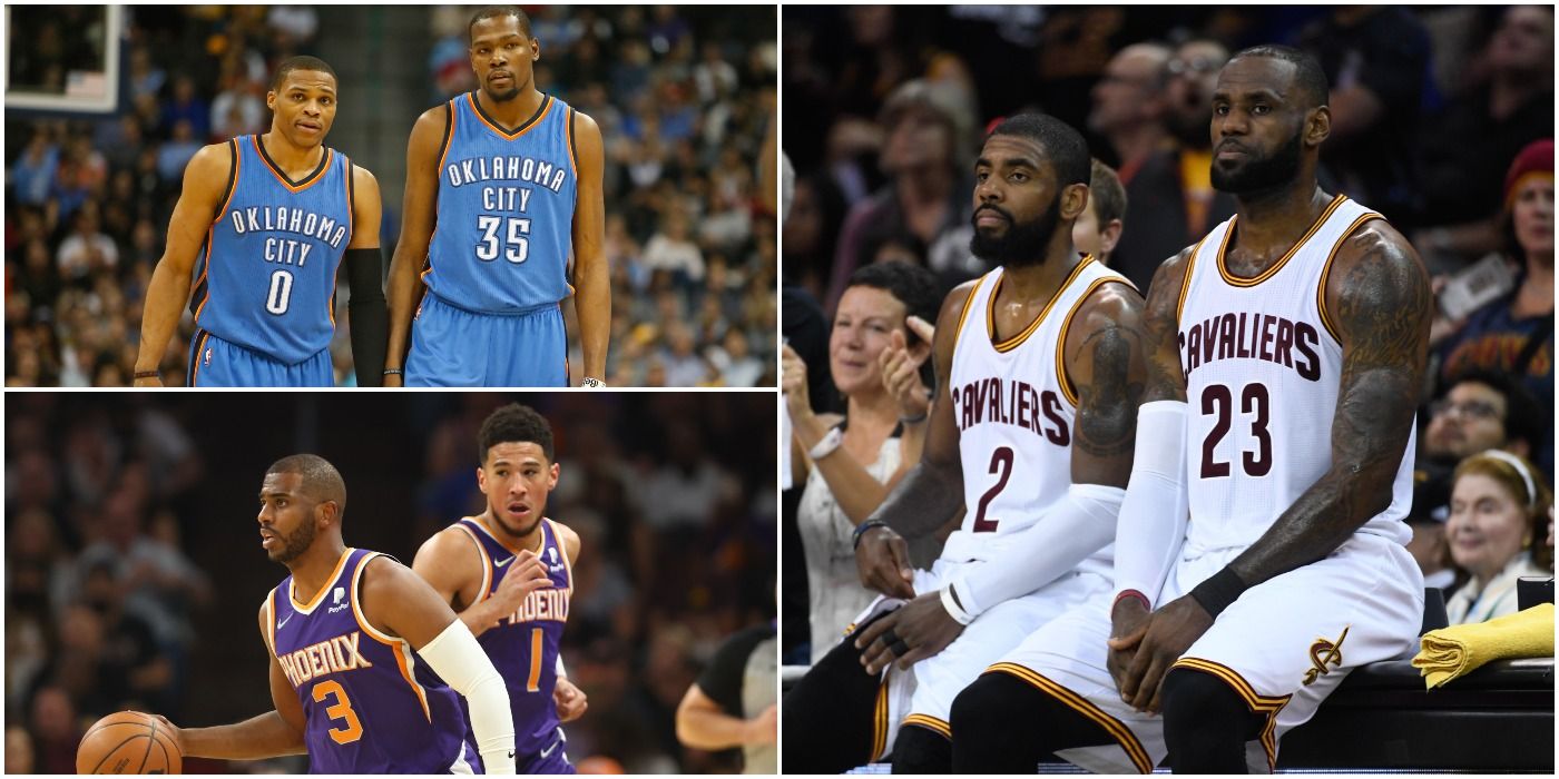 The Last Ten NBA Finals Losers, Ranked Worst to Best