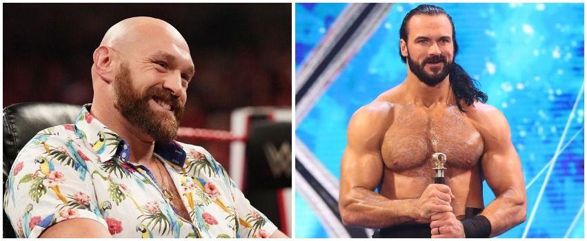 Can Tyson Fury Be A Success In WWE?