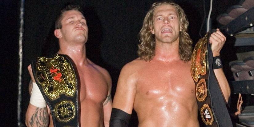 10 WWE Tag Teams That Never Reached Their Full Potential