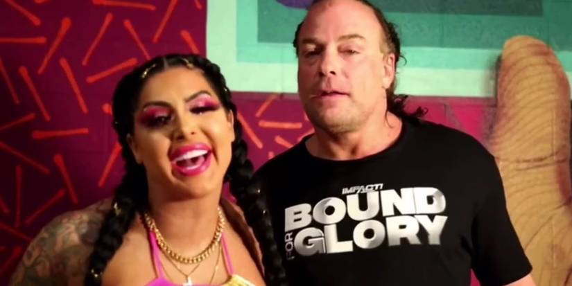 6 Things Fans Should Know About Katie Forbes & RVD's Relationship