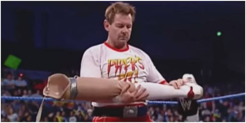 Why Rowdy Roddy Piper Was Fired From WWE In 2003, Explained