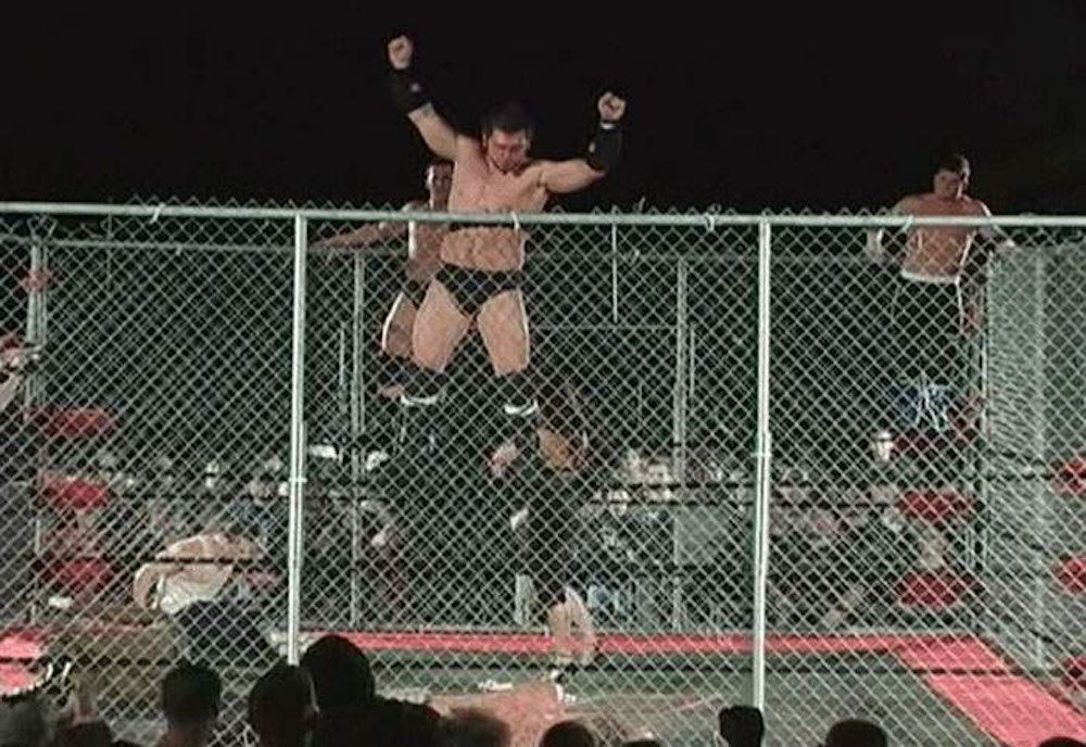 Roderick Strong's 10 Best Matches, According To