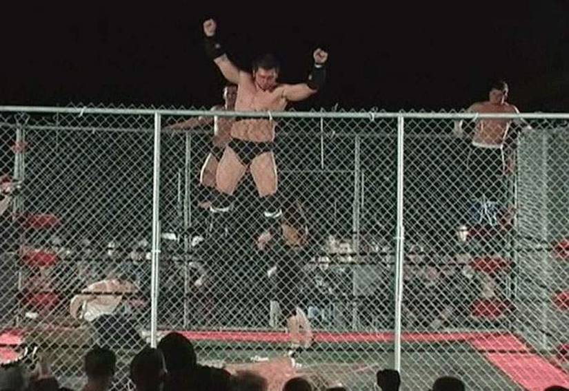 Roderick Strong's 10 Best Matches, According To Cagematch.net