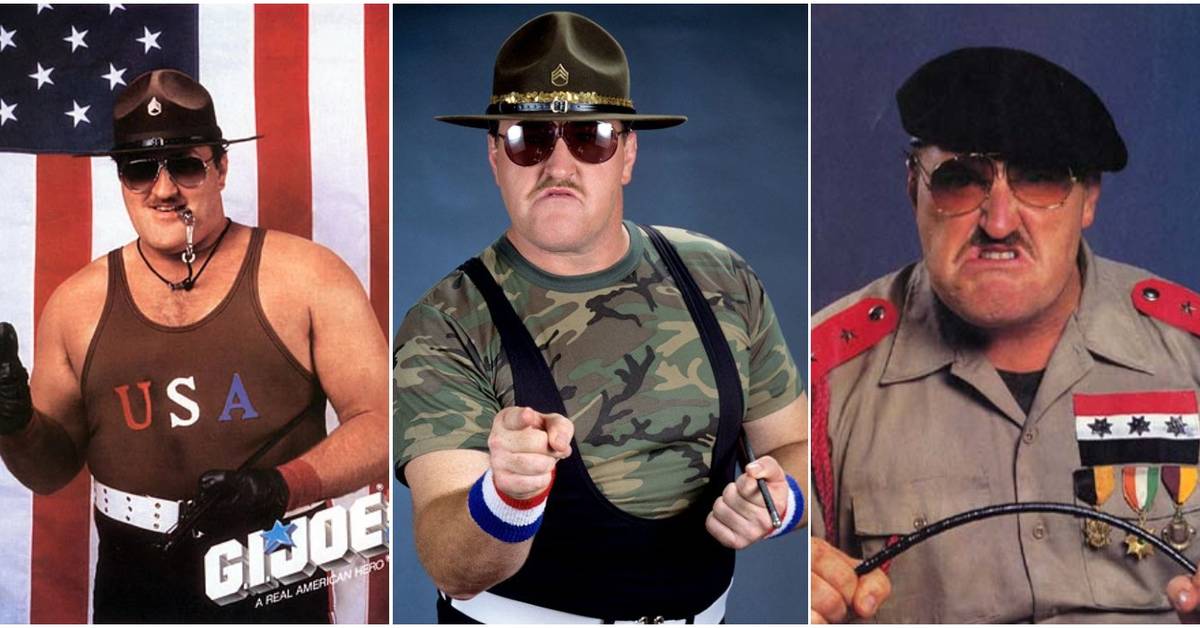 10 Things You Never Knew About Sgt. Slaughter