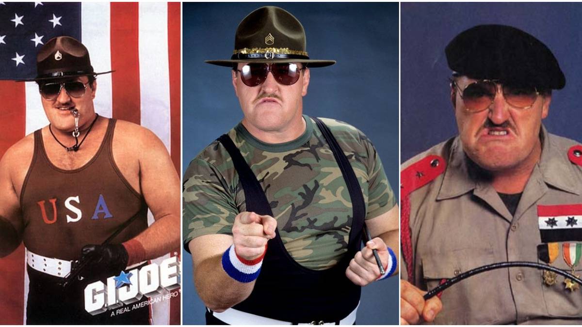 10 Things You Never Knew About Sgt. Slaughter