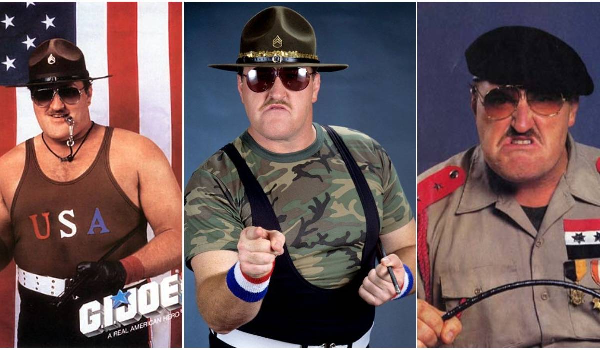 10 Things You Never Knew About Sgt. Slaughter