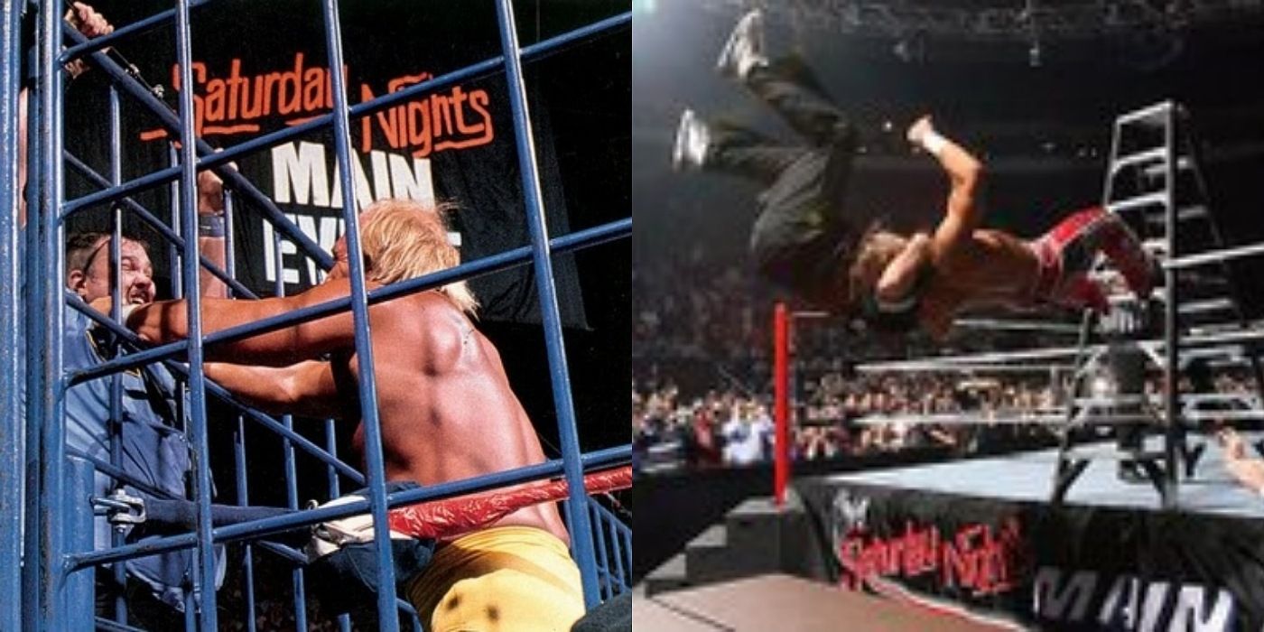 10 Best Episodes Of Wwe Saturday Nights Main Event Ranked