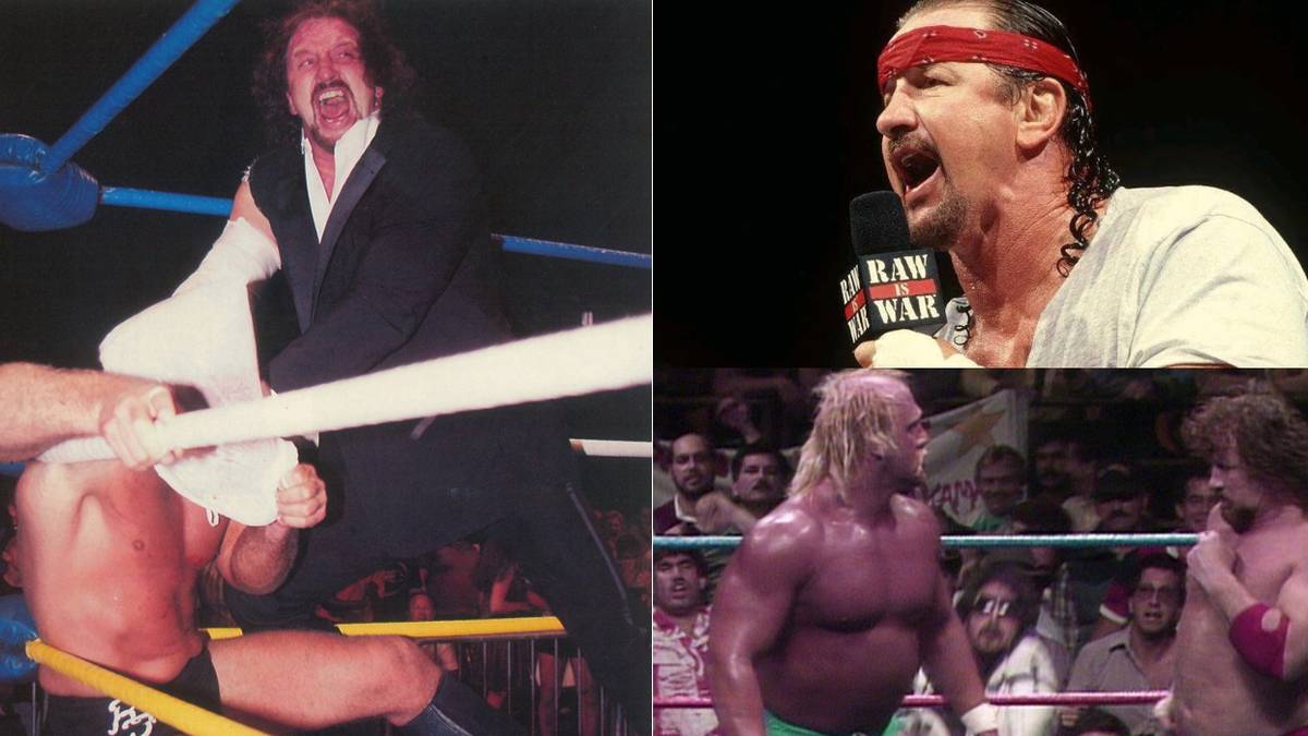 10 Backstage Stories About Terry Funk Fans Should Know