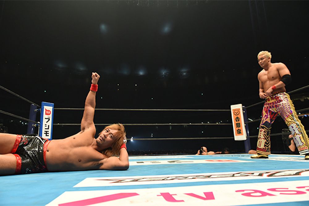 10 Things Fans Should Know About NJPW's Tetsuya Naito