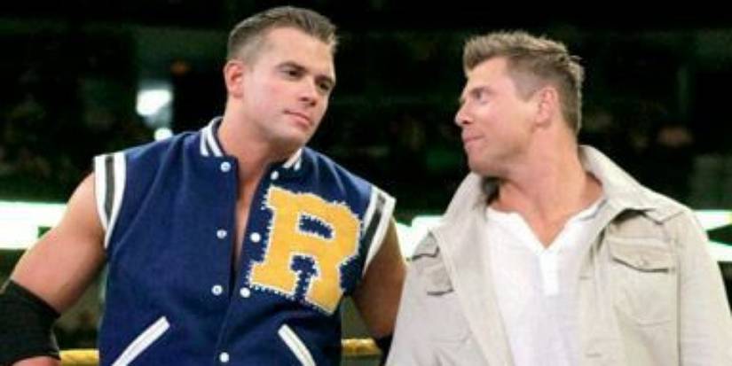 5 Best Tag Team Partners Of The Miz's Career (& The 5 Worst)