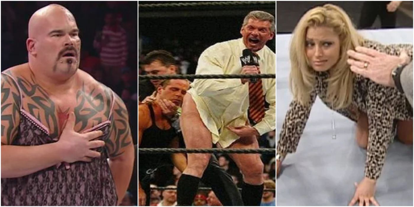 10 Times WWE Insulted Wrestlers On Television