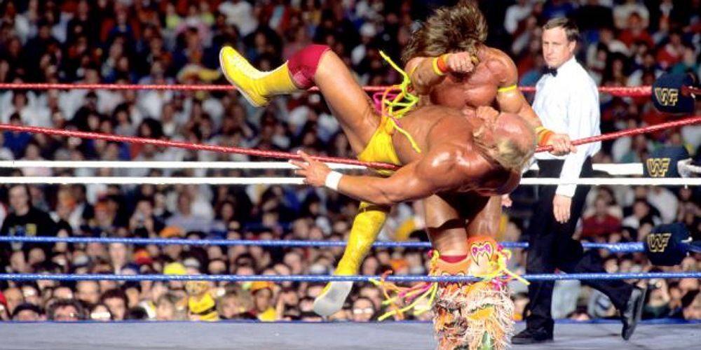 The Biggest WWE Storyline Each Year Of The 1990s Decade, Ranked From ...