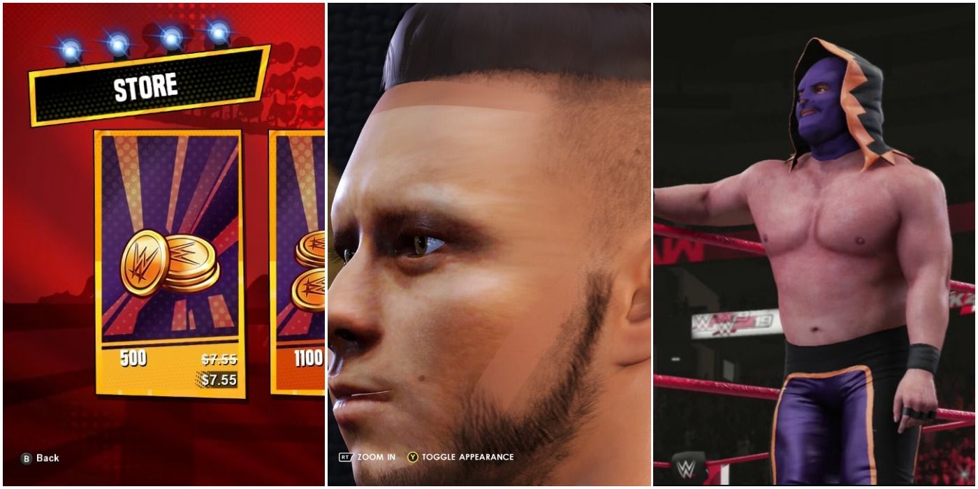 5 Things Fans Want To See From A WWE RPG Game (& 5 Things That Should Be  Avoided)