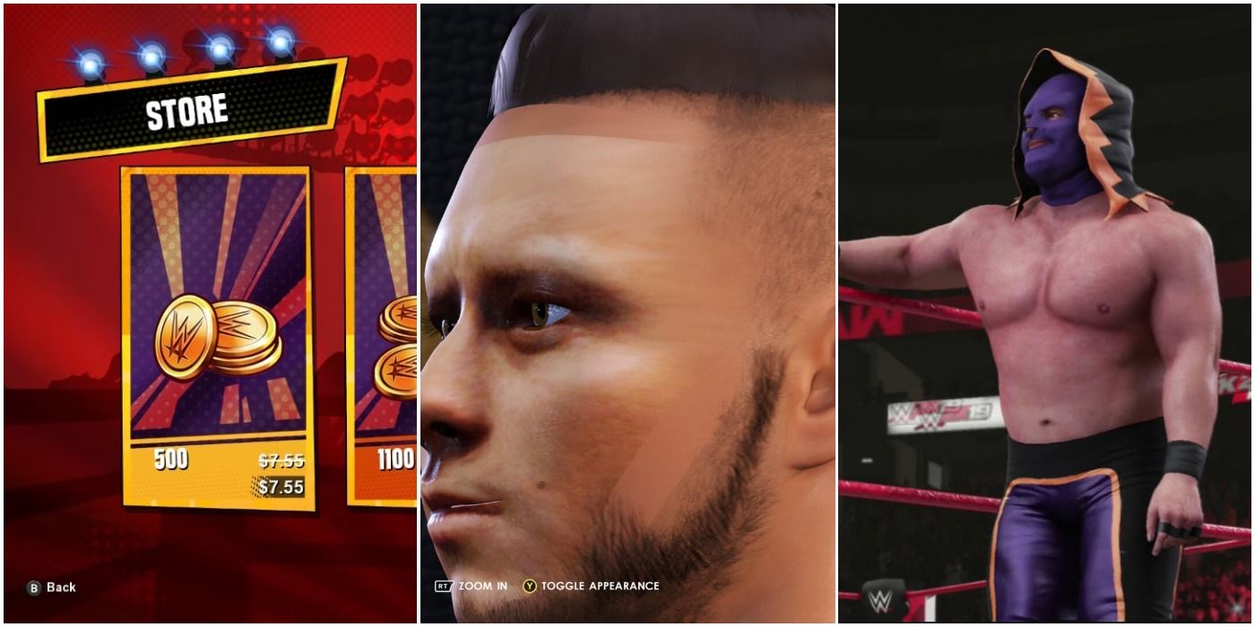 WWE 2K23 DLC guide to downloading Bray Wyatt, Scott Steiner and Tiffany  Stratton