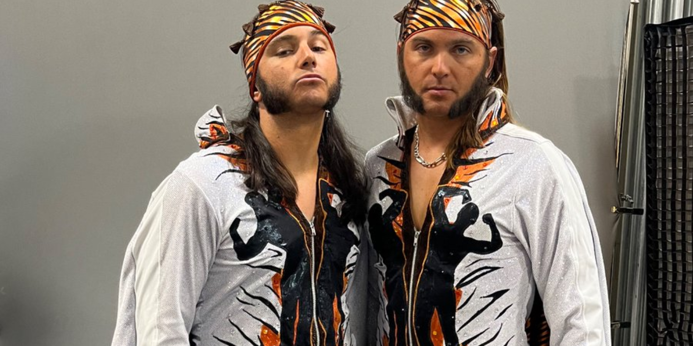 young-bucks-elvis-gear-aew-double-or-nothing-2022