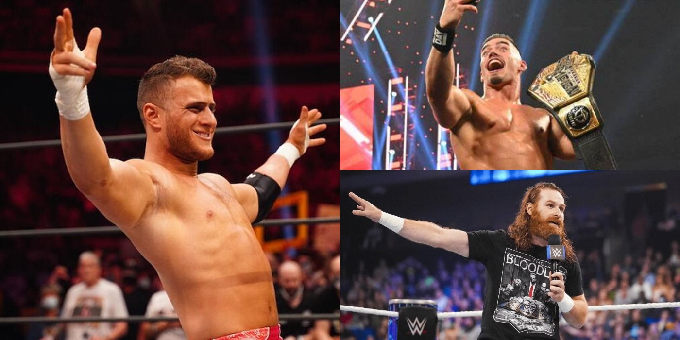 10 MJF Dream Matches If He Goes To WWE