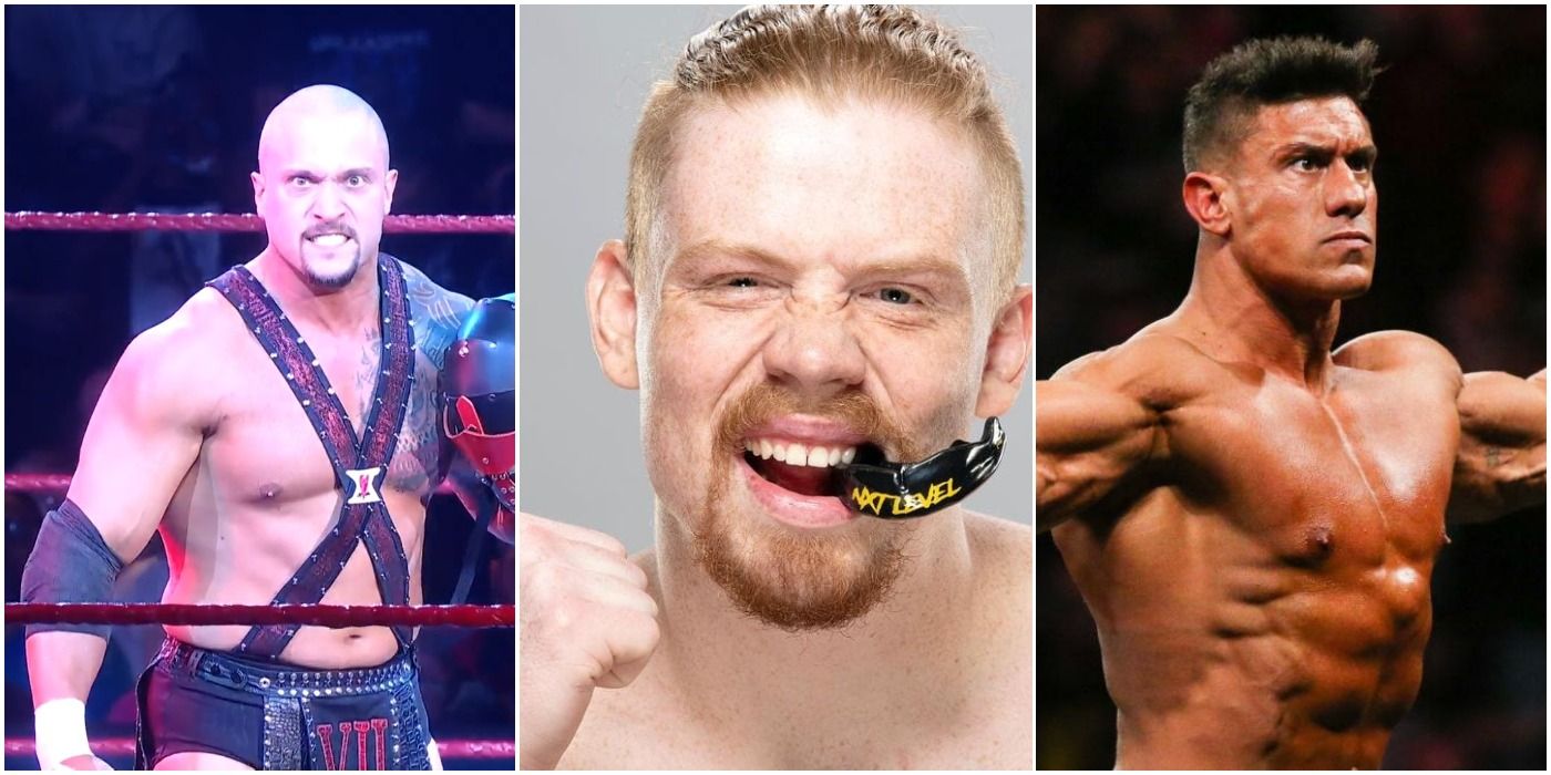 10 Stars WWE Gave Up On