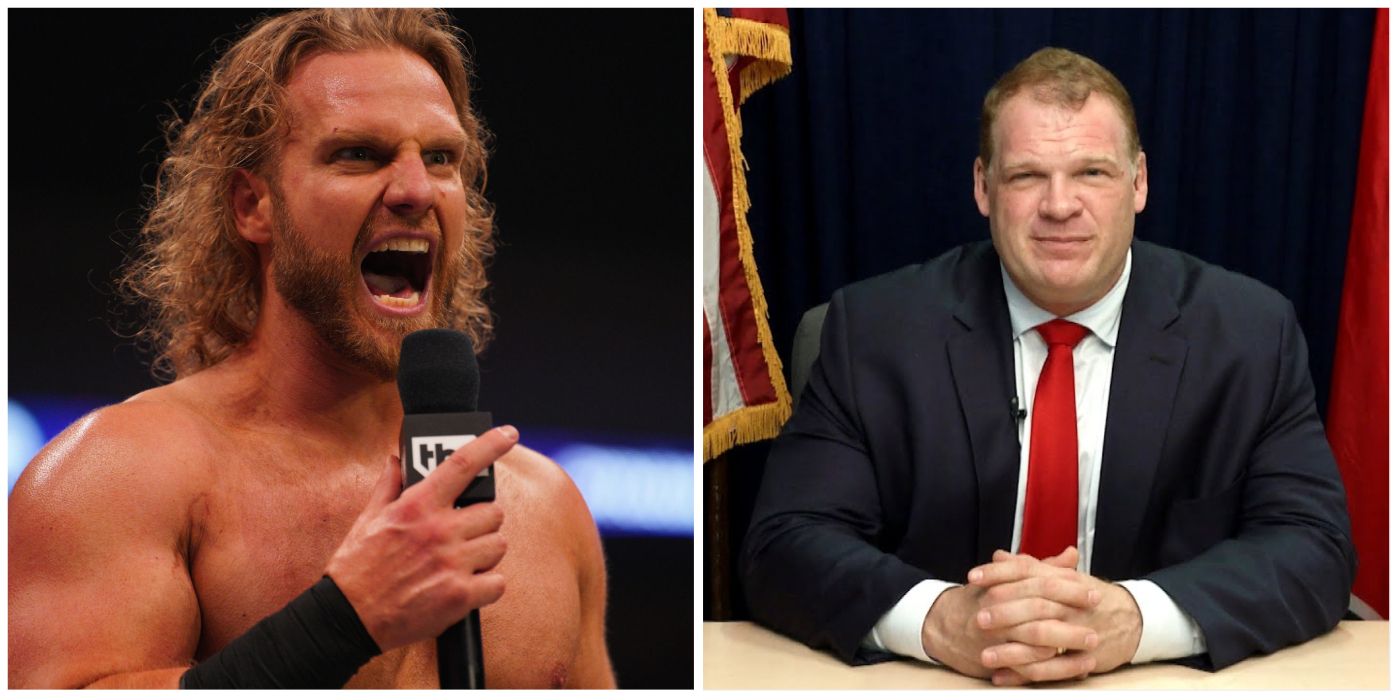 10 Times WWE Stars Clashed With AEW Wrestlers On Social Media 